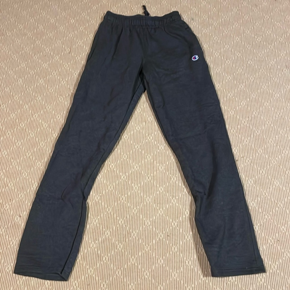 Grey Champion pants size small